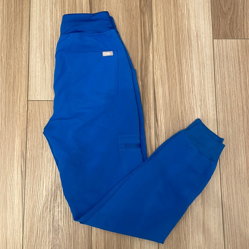 Figs high waisted jogger